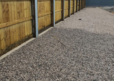 Acoustic Fencing