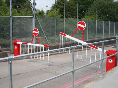 Barriers