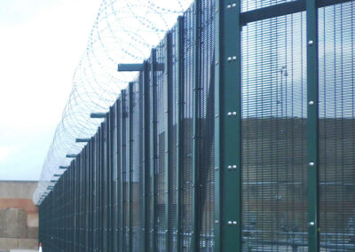 Godley - SR2 Weldmesh System