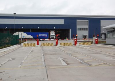 Currys Avonmouth - Barriers and Road Blockers