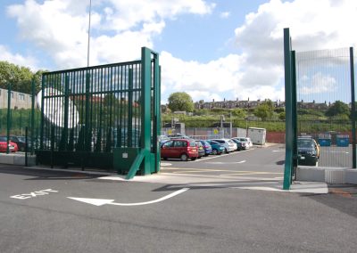 Ipswich Crash Rated Gate 2