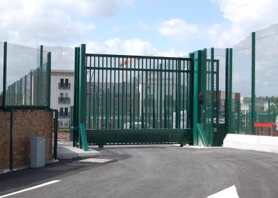 Ipswich Crash Rated Gate 3
