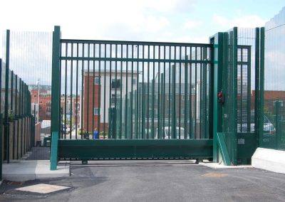 Ipswich Crash Rated Gate 4