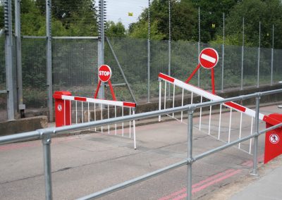 Ratcliffe - Lifting Arm Barriers