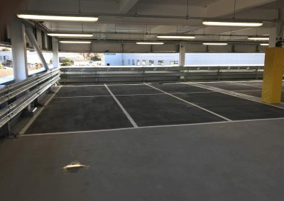 Mercedes Stockport - Armco Barrier