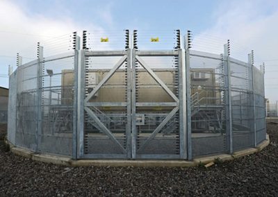 Clevehill Sub Station