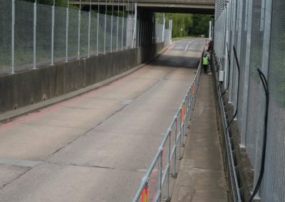 Ratcliffe Power Fence