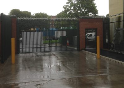 Morrisons Sheldon Gate with Topping