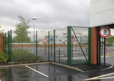 Morrisons Sheldon 358 Weldmesh